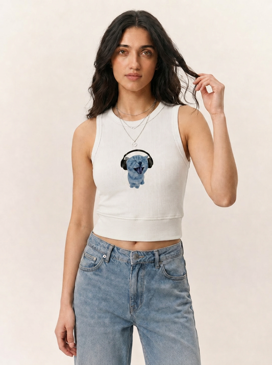 Crazy Catto top