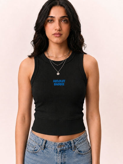 Absolut Baddie top