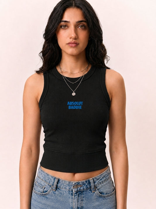 Absolut Baddie top