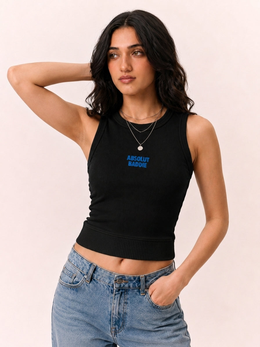 Absolut Baddie top