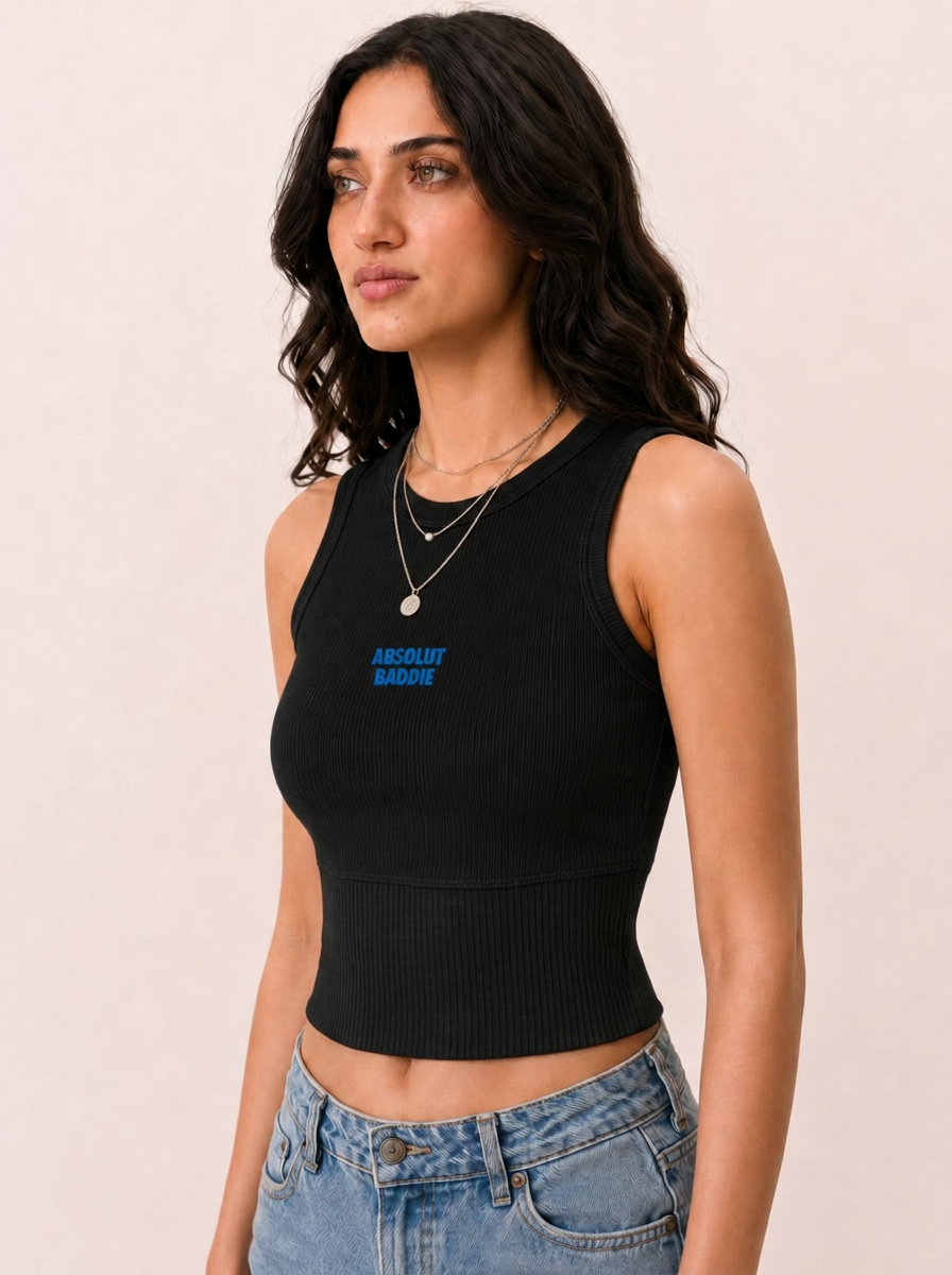 Absolut Baddie top