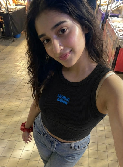 Absolut Baddie top