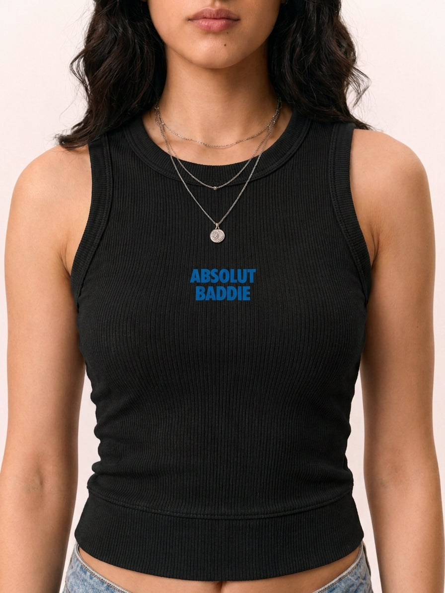 Absolut Baddie top