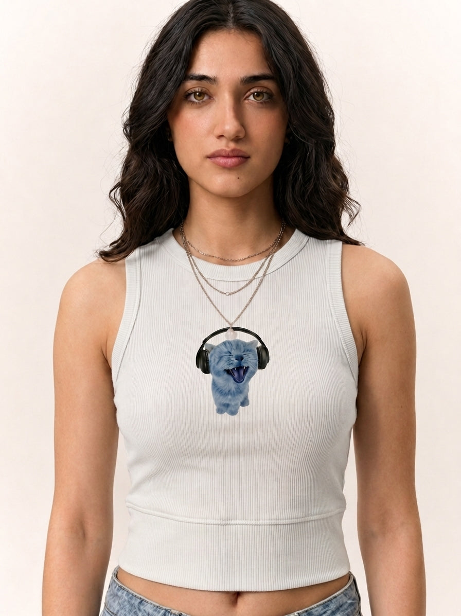 Crazy Catto top