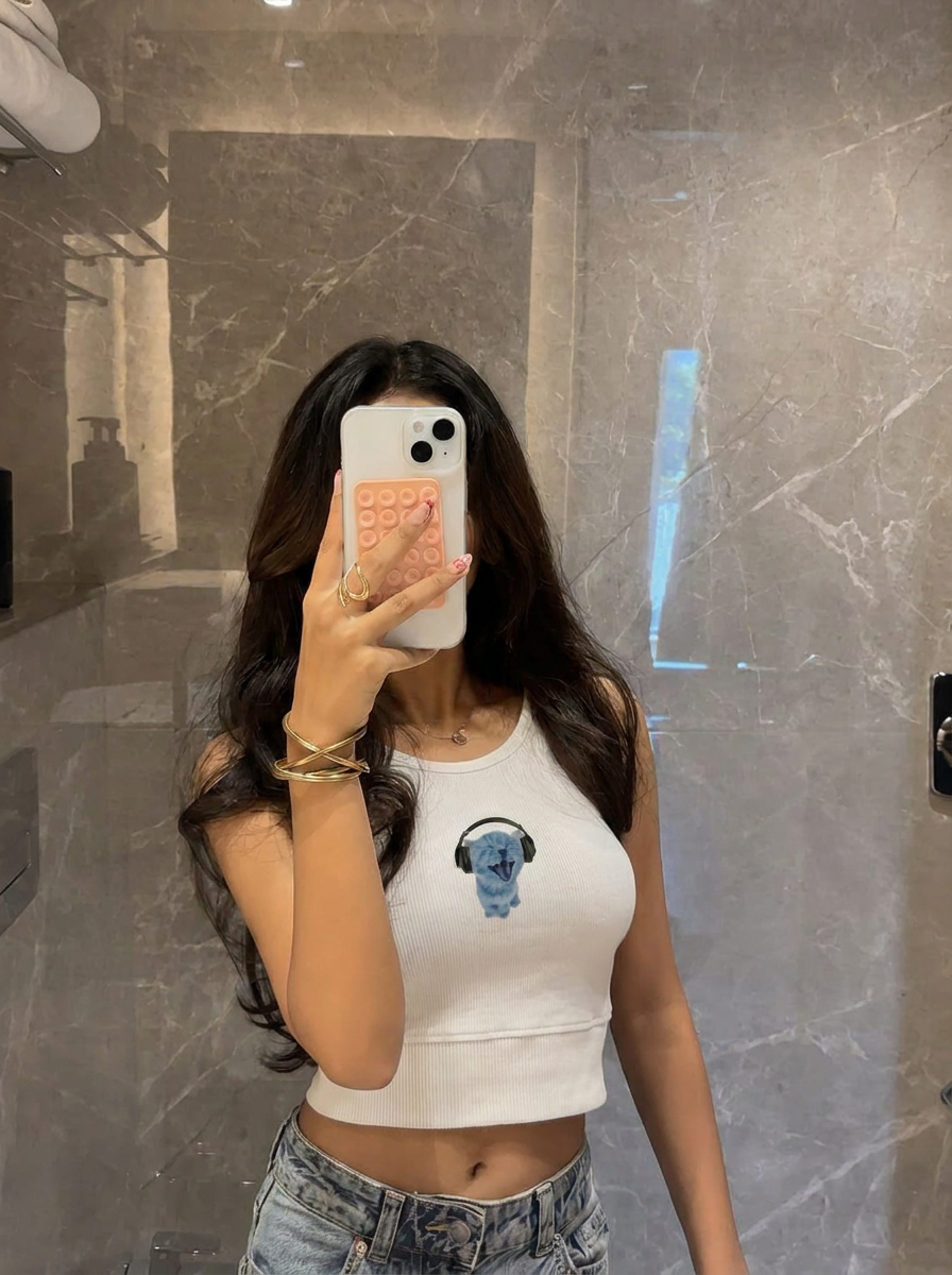 Crazy Catto top