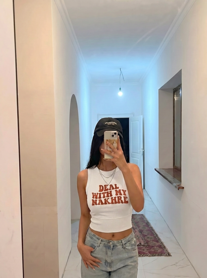 Deal With My Nakhre top