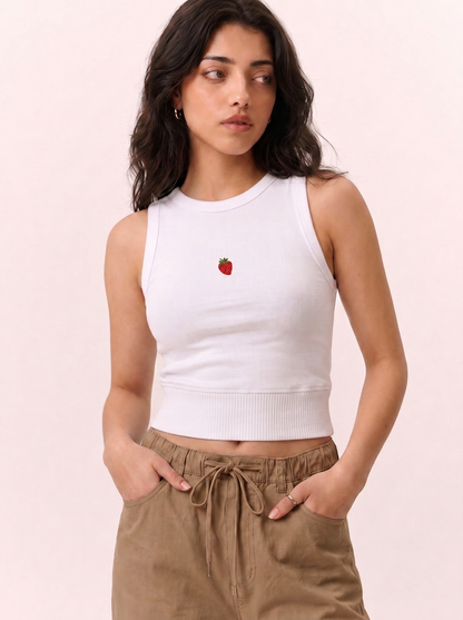 Strawberry Girl top