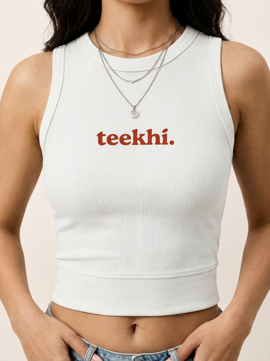 Teekhi top