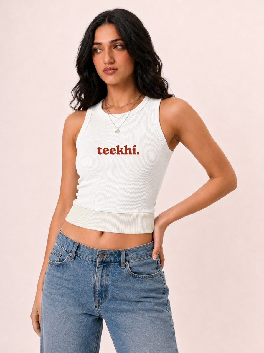 Teekhi top