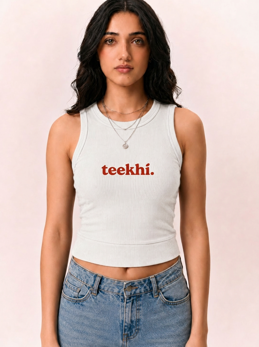 Teekhi top